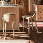 Upholstered Bar Stool