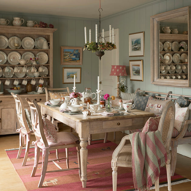 Gustavian Dining Chair