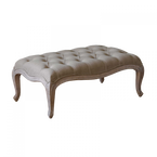 Cabriole Footstool