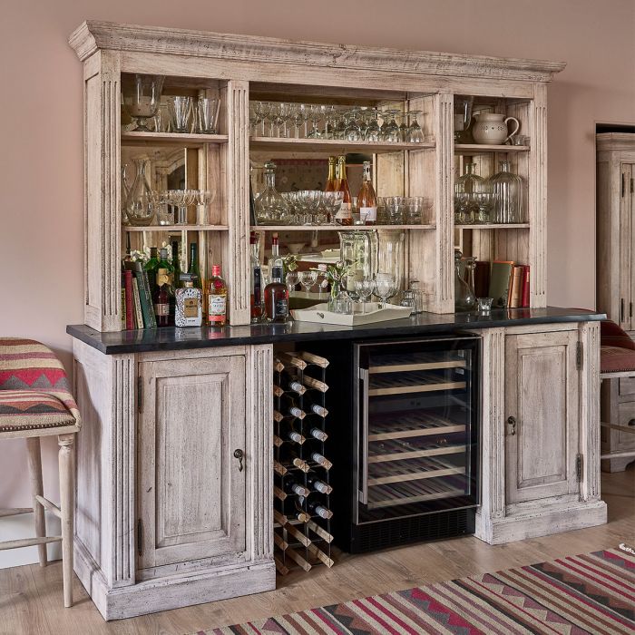 Bar unit design discount