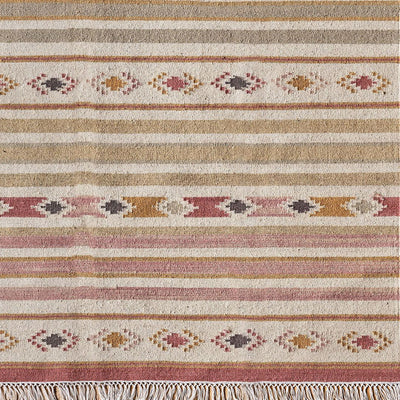 Andalusia - Hand-woven Wool Kilim
