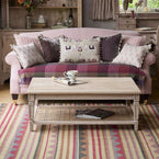 Biarritz - Hand-woven Wool Kilim