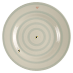 Honey Bees Side Plate