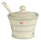 Honey Bees Sugar Pot