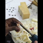 Personalised Strawberry Small Mug