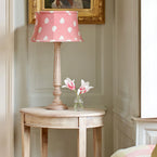 Rose Mika Framed Lampshade