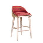 Upholstered Bar Stool
