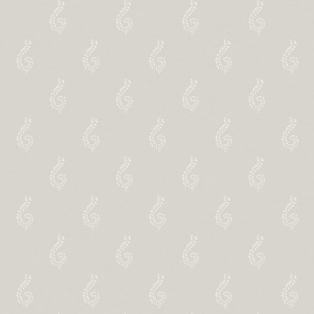 Dove Grey Large Shalini Wallpaper