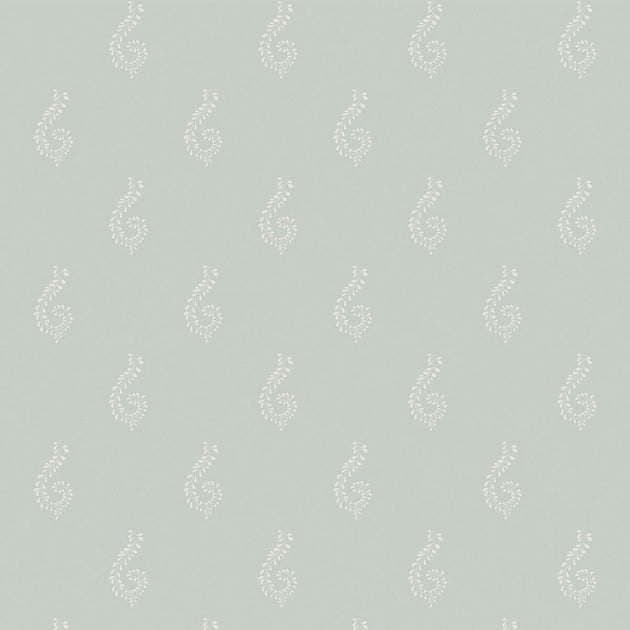 Duck Egg Large Shalini Wallpaper