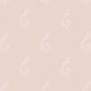 Blush Large Shalini Wallpaper