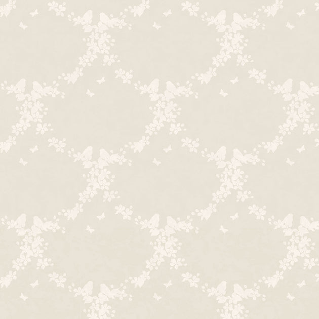 Pearl Apple Blossom Wallpaper