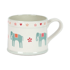 Indian Wedding Straight Mug