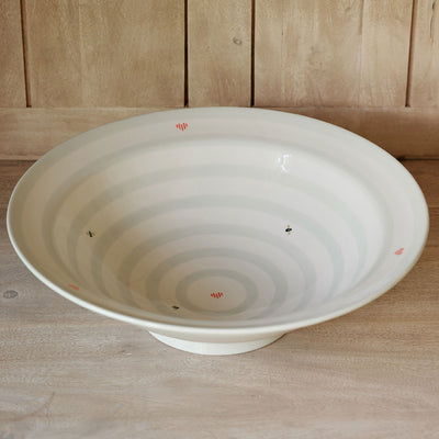 Honey Bees Large Bowl