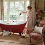 Stripe Bath Robe