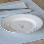Apple Blossom Side Plate