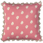 Rose Mika Cushion