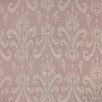 360M - Hand-printed Dusky Mauve Sacha Linen Stonewashed Panel (2.7m Approx.)