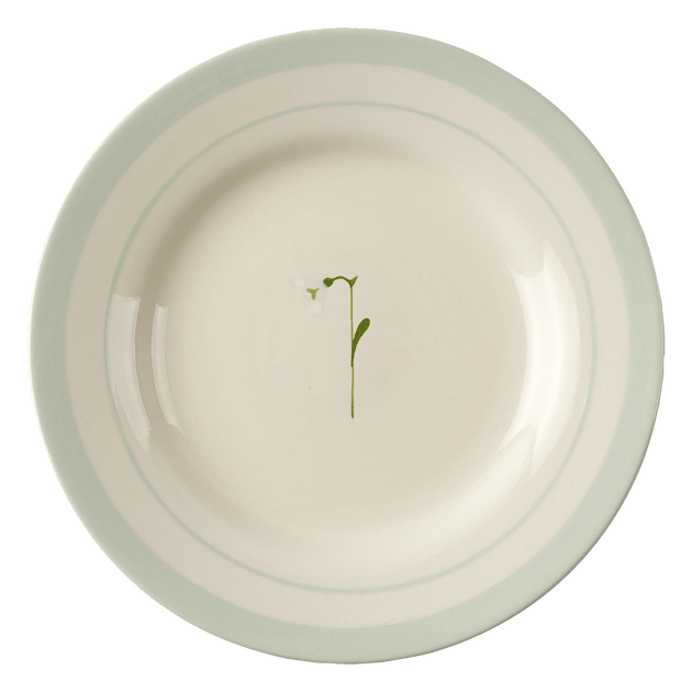 Snowdrop Side Plate