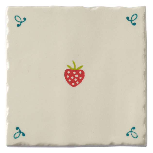 Strawberry Tile