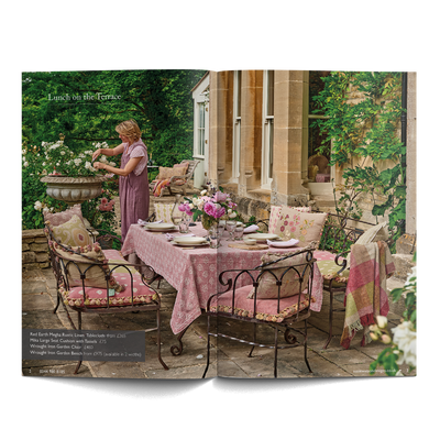 Spring Summer 2025 Brochure