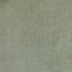 Small Non Returnable Sample Smokey Green Cotton Upholstery Velvet