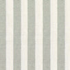 Slate Wide Stripe Tablecloth
