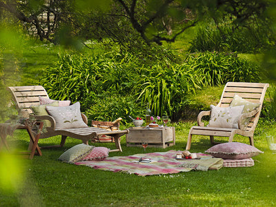 Gardens: into the limelight once again!