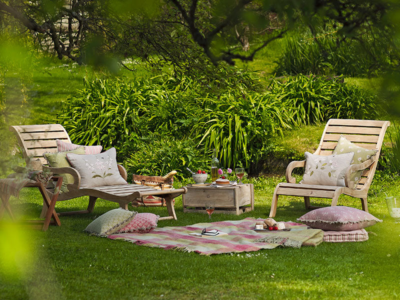 Gardens: into the limelight once again!