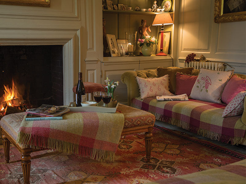 Out with the new, in with the old…