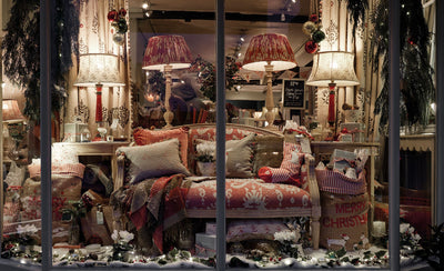 Late Night Christmas Shopping in Alresford