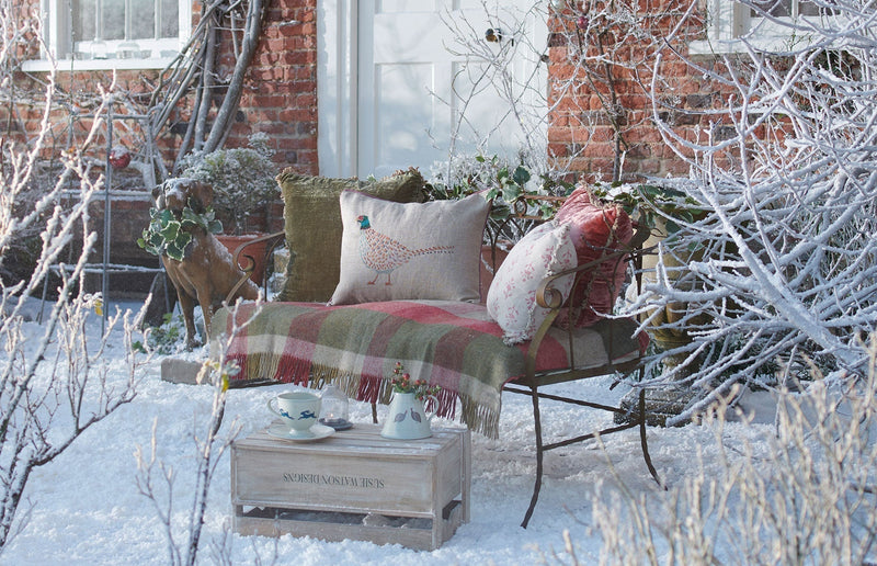 In praise of Moss: December’s inspiration colour