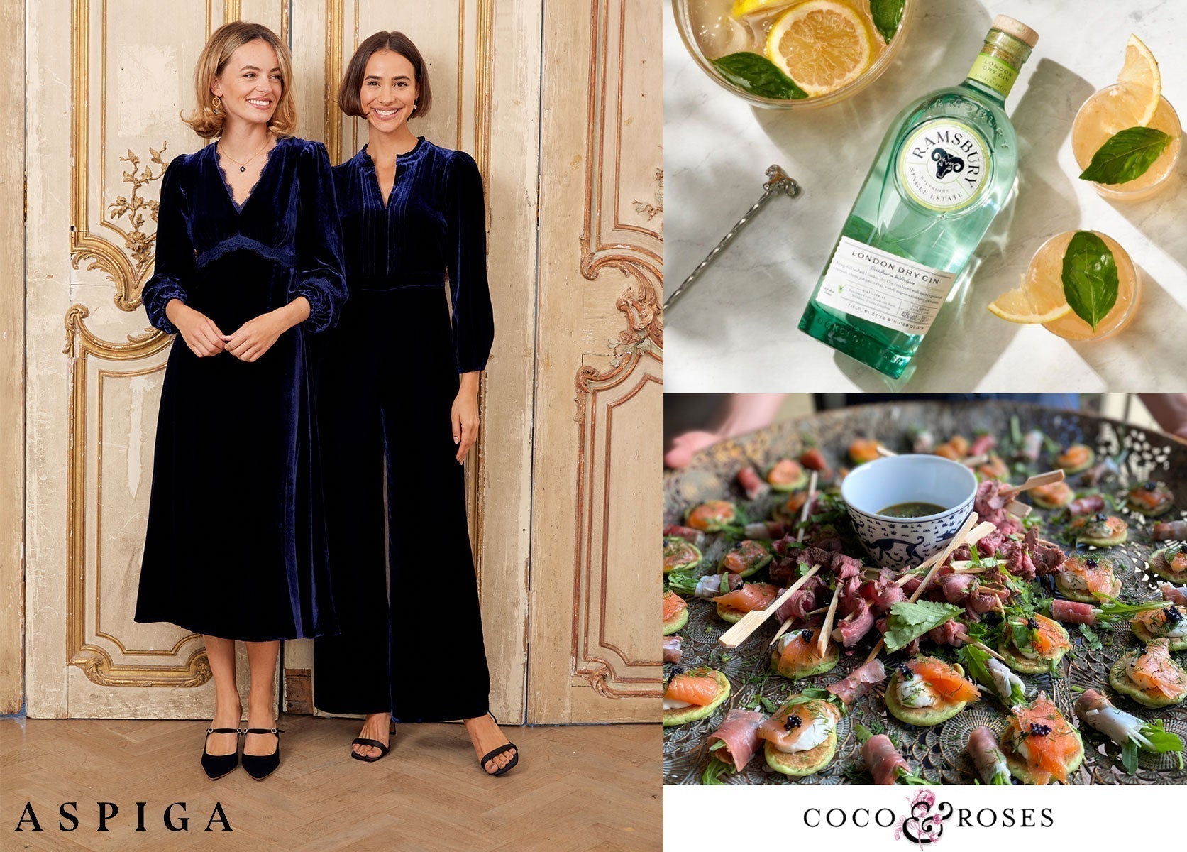 Aspiga Charity Fashion Show - Marlborough