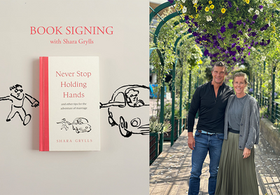 Susie Watson Designs Shara Grylls Event 