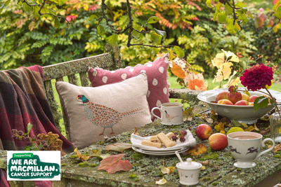 Macmillan Coffee Morning