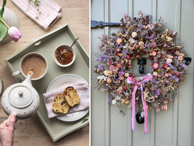 Marlow Easter Wreath Making Workshop