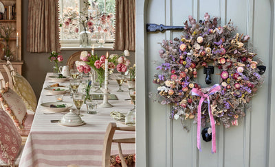 Easter Wreath Making Workshop - Marlow