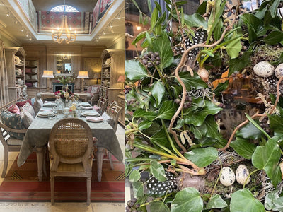 Harrogate Spring Wreath Making Workshop