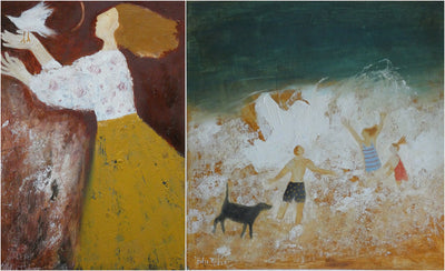 Fine Art Exhibition: Helen Tabor - Broadway