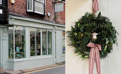 Christmas Wreath Making Workshop - Knutsford