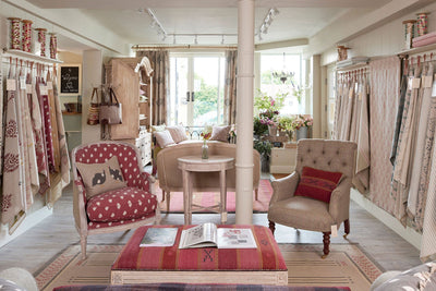 Knutsford at Home