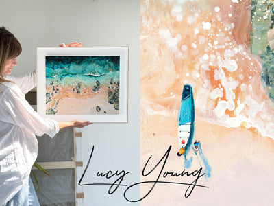 Salcombe Artist in Residence