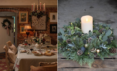 Christmas Centrepiece Workshop - Marlow