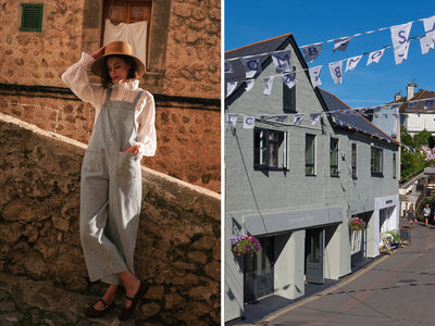 Salcombe Pop-up Shopping Event with Kate Barton