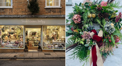 Christmas Wreath Making Workshop - Sherborne