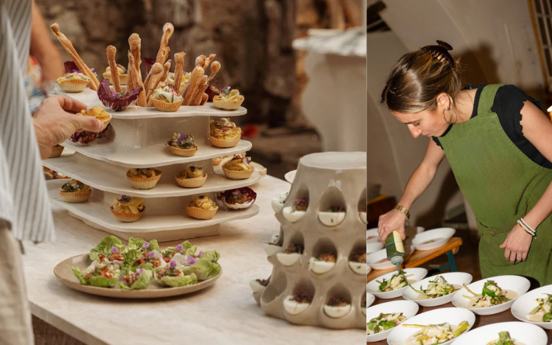 Alresford Cooking Event
