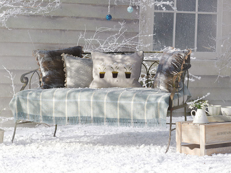 Start the year with Smokey Blue