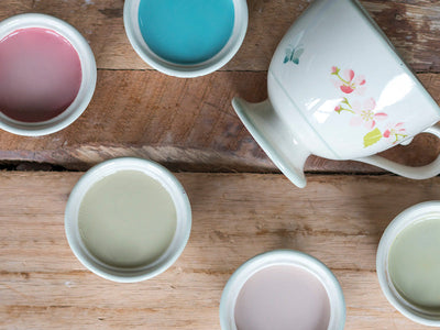 Our Crusade for Hand-made