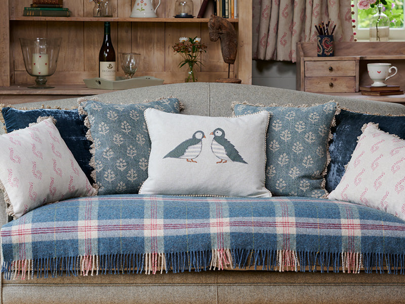 Colour of the Month: Marine Blue