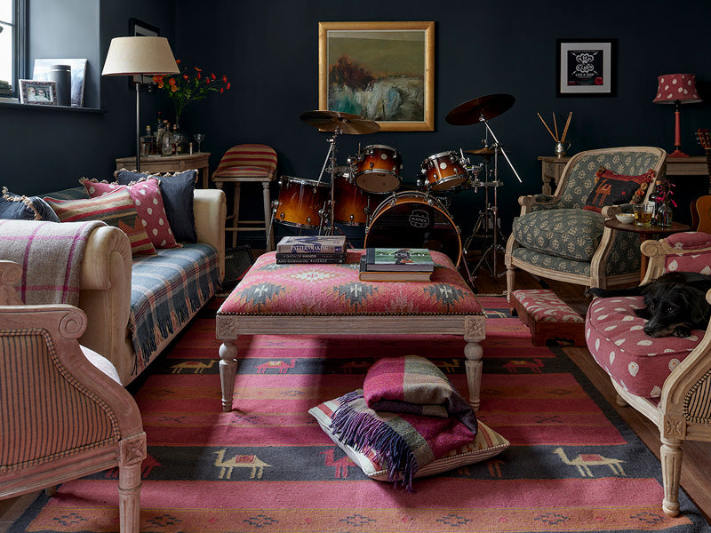 Footstools: five reasons to put your feet up!