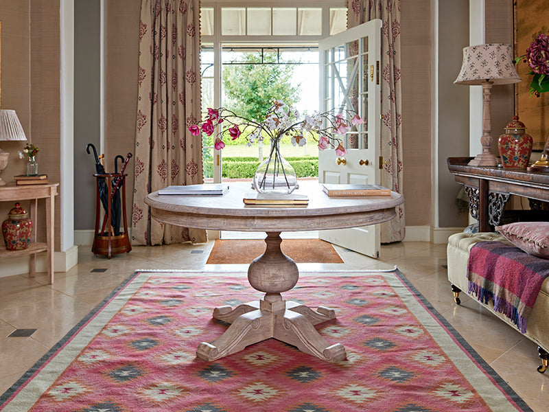 Making an Entrance! Inspiration for the Hallway